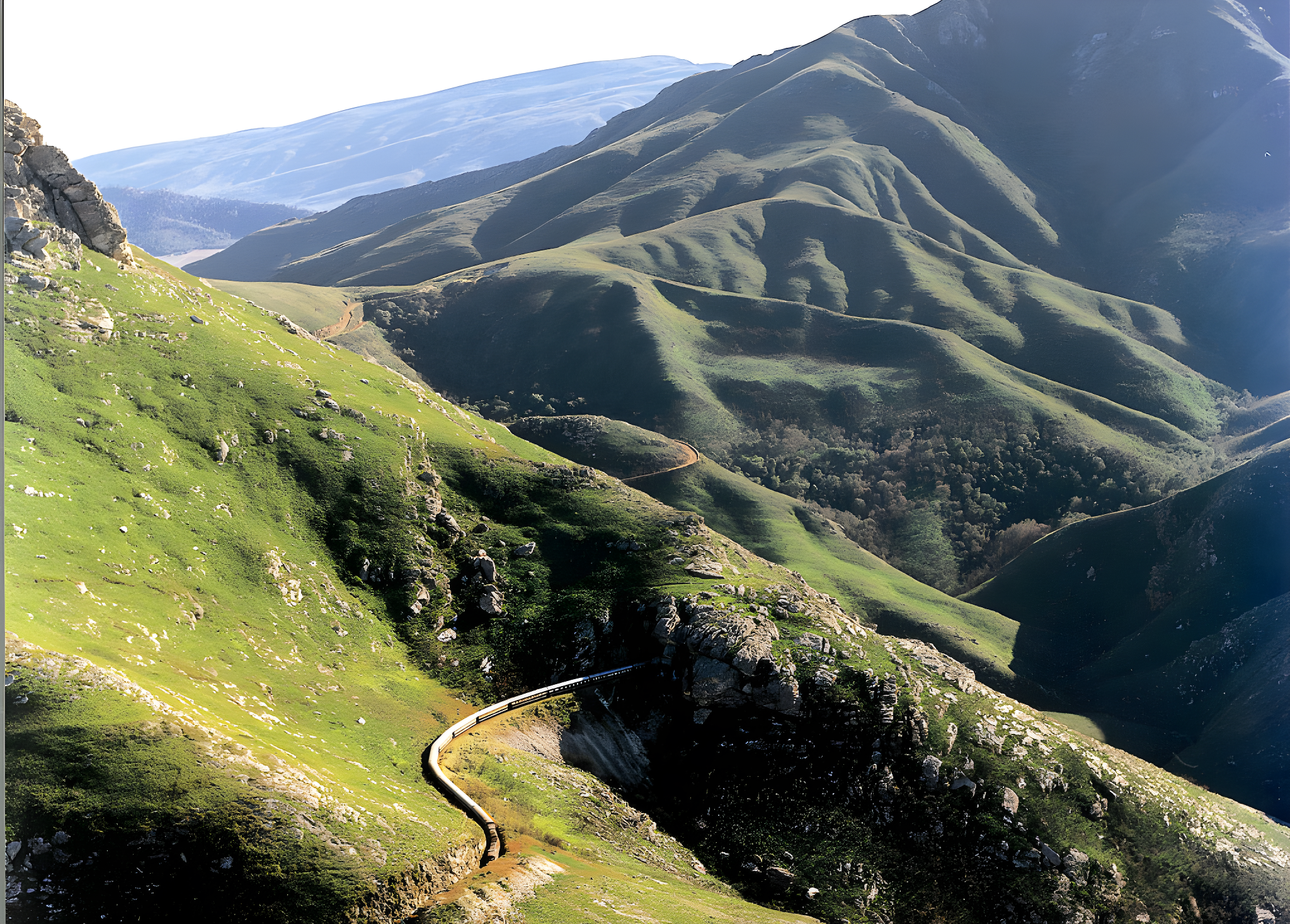 Rovos Rail - Pride of Africa