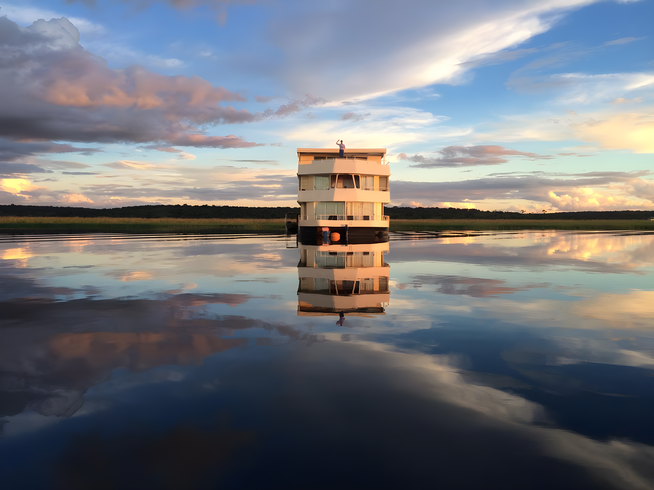 La Reine du Zambèze