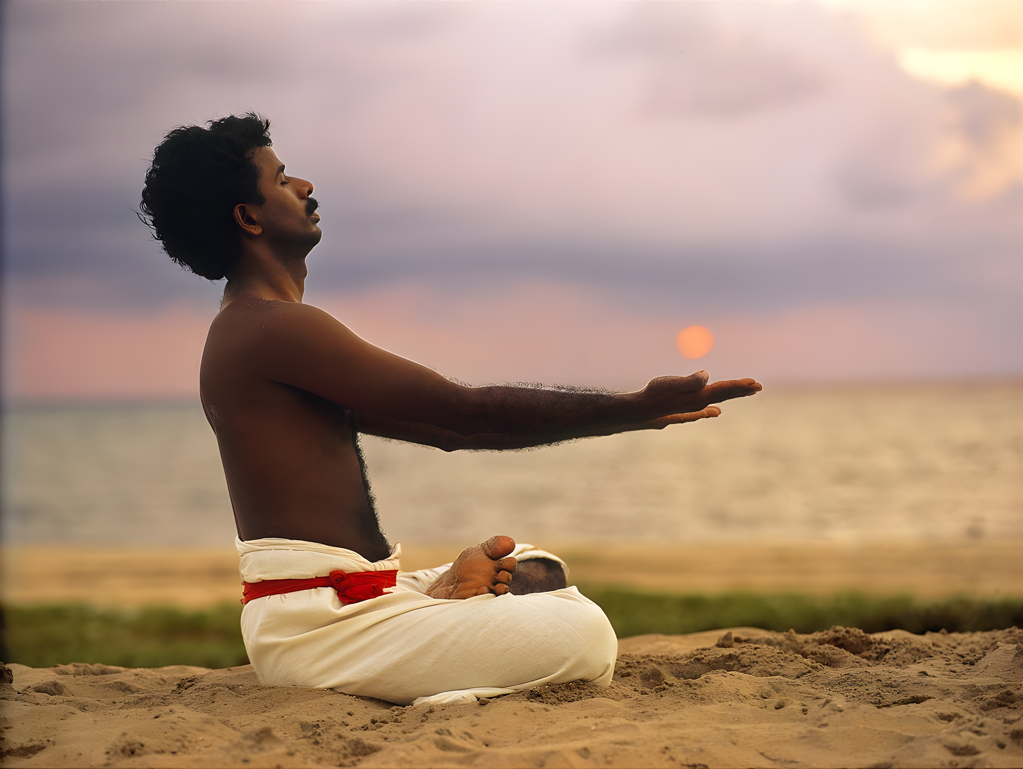 Temples et nature du Sud