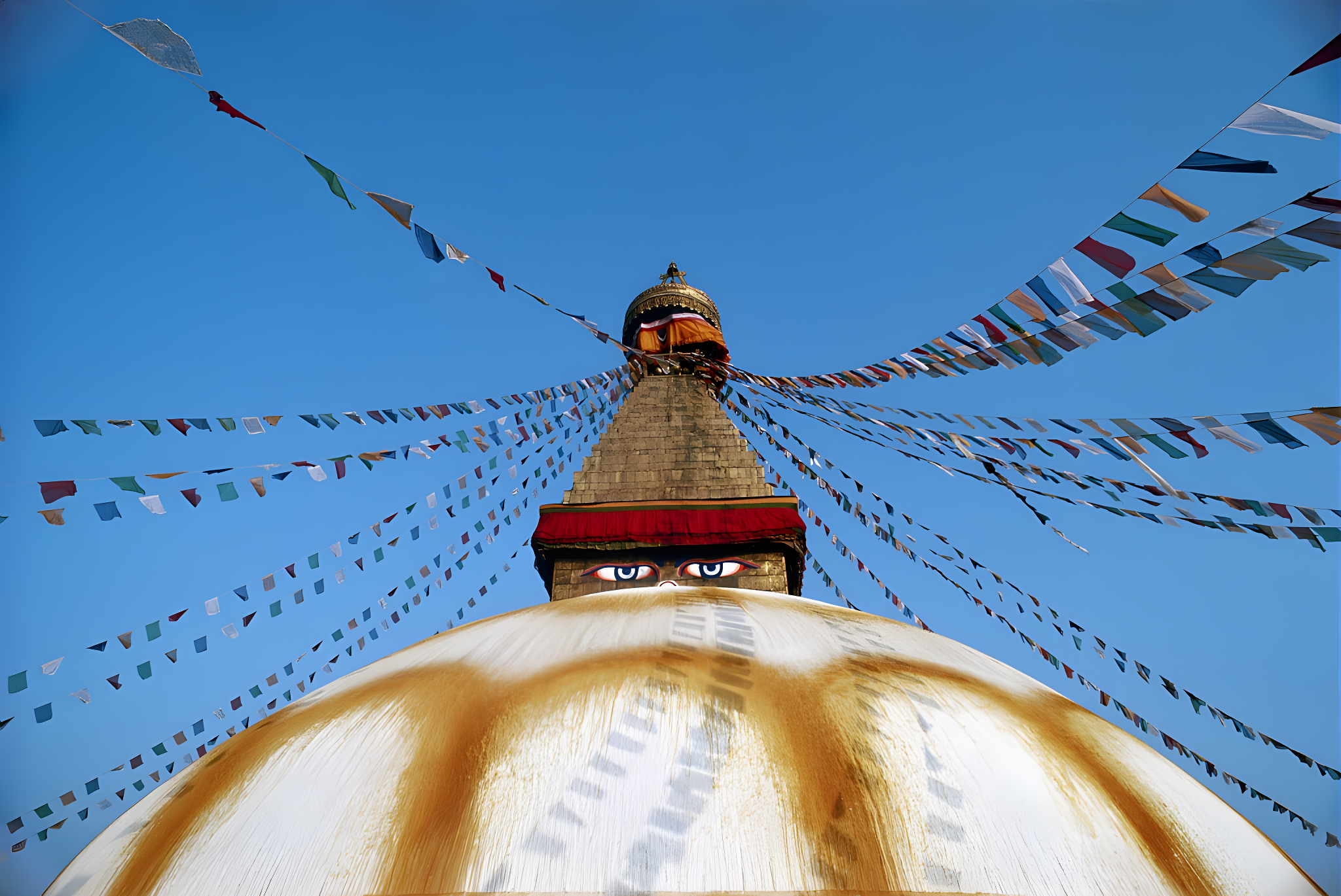 Magnificence himalayenne