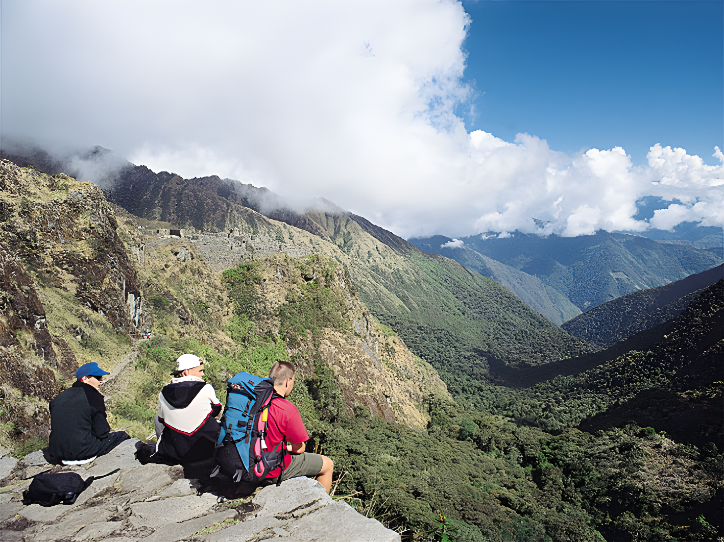 Module: Trek Chemin de l'Inca