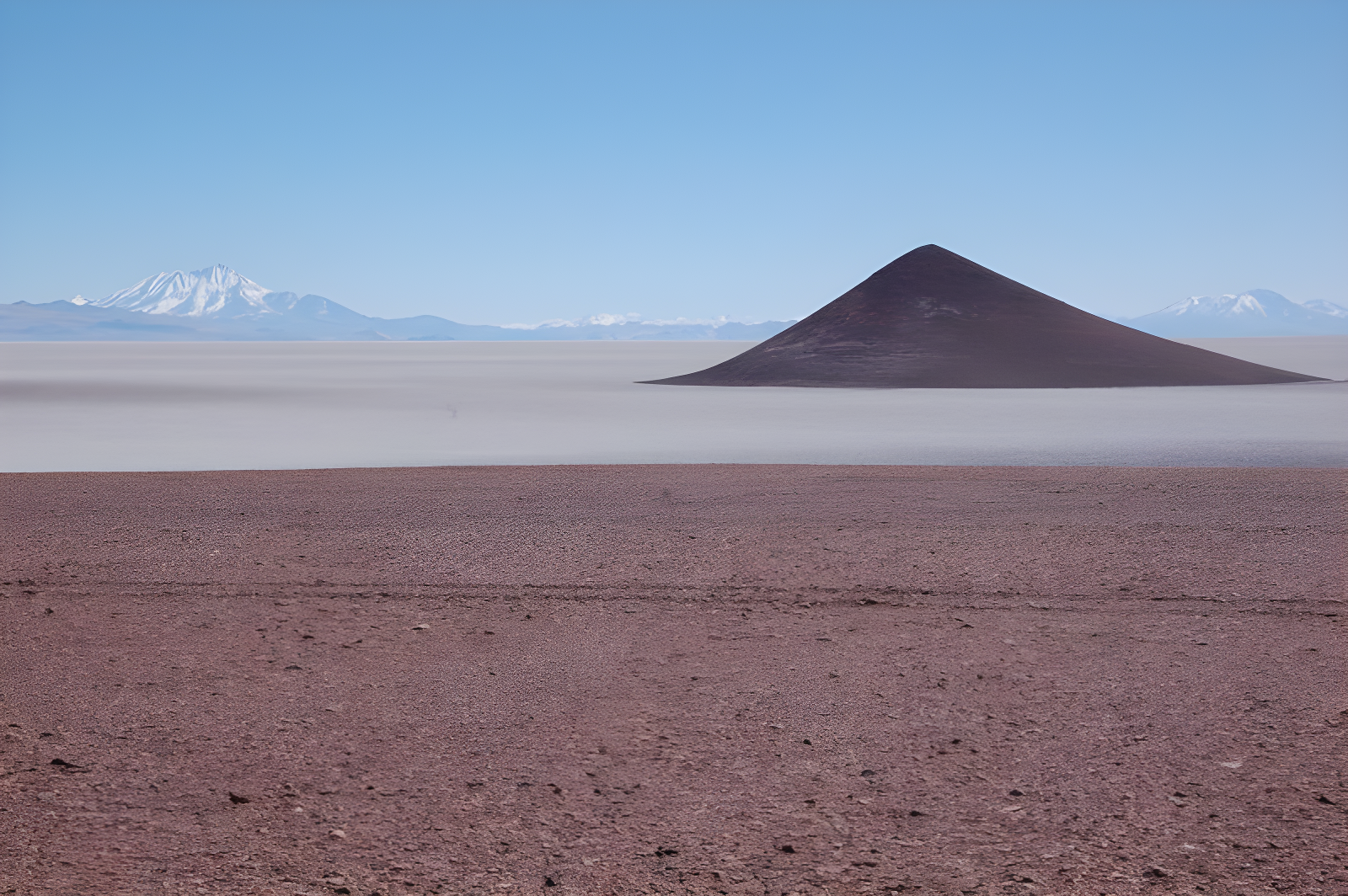 Au coeur de la «puna»