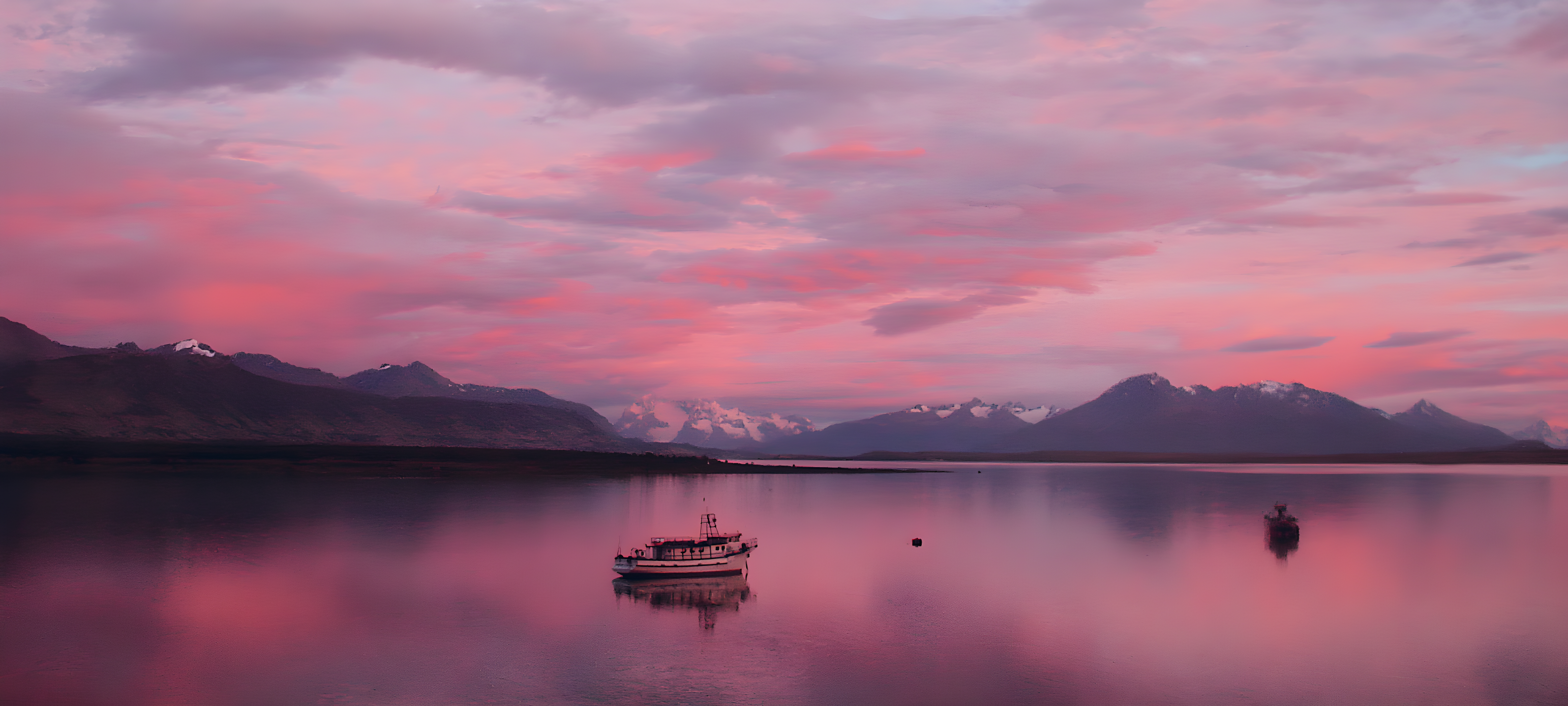 Patagonie et terre de feu