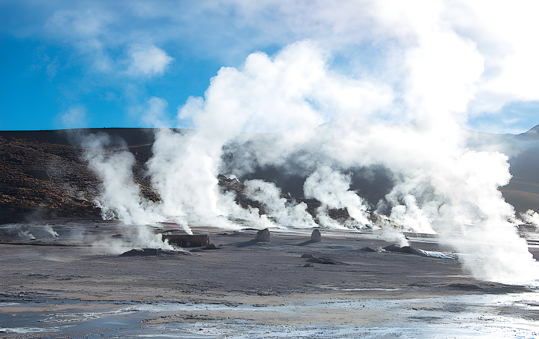 Déserts & Altiplano