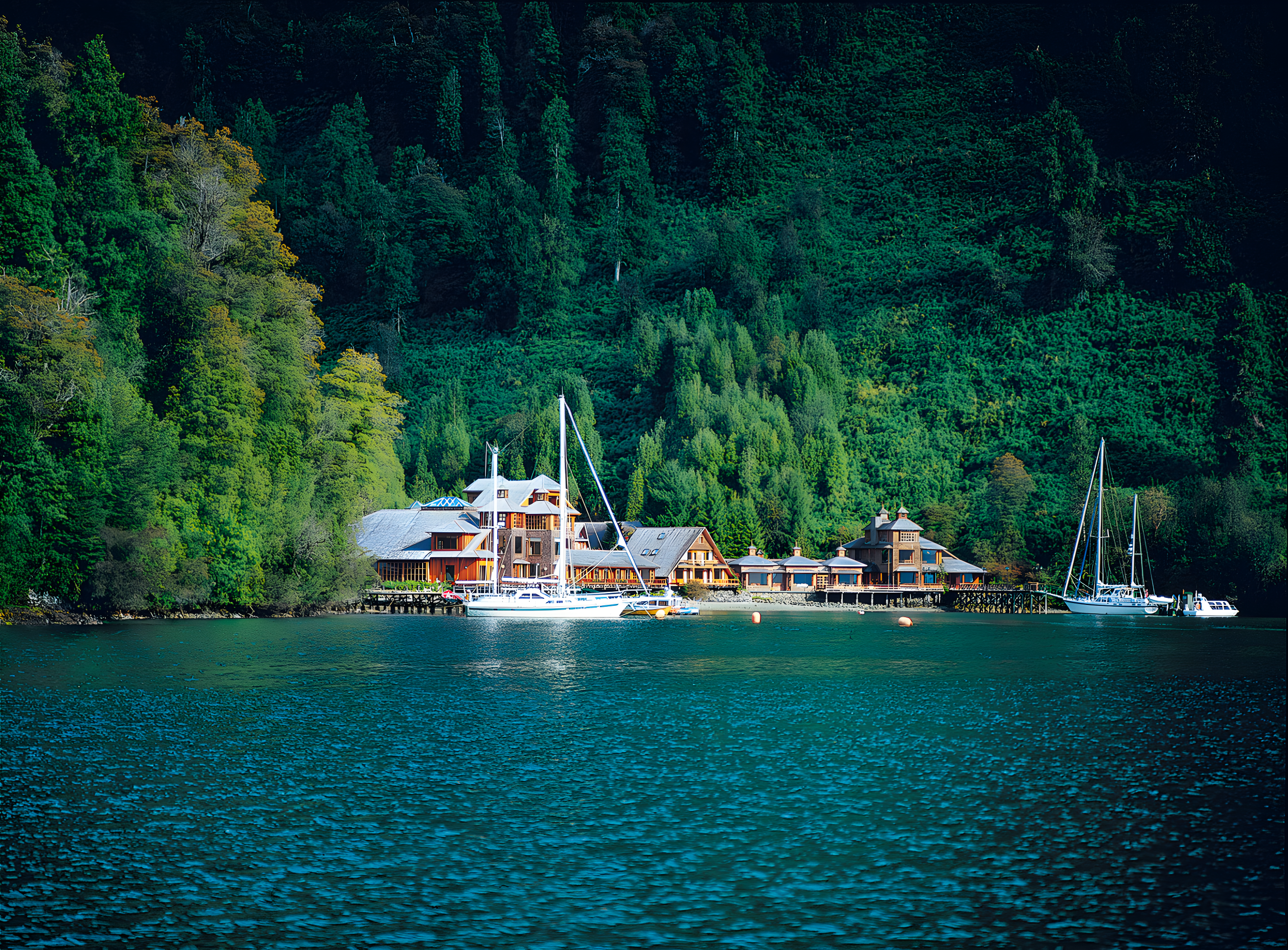 La «Carretera Austral»