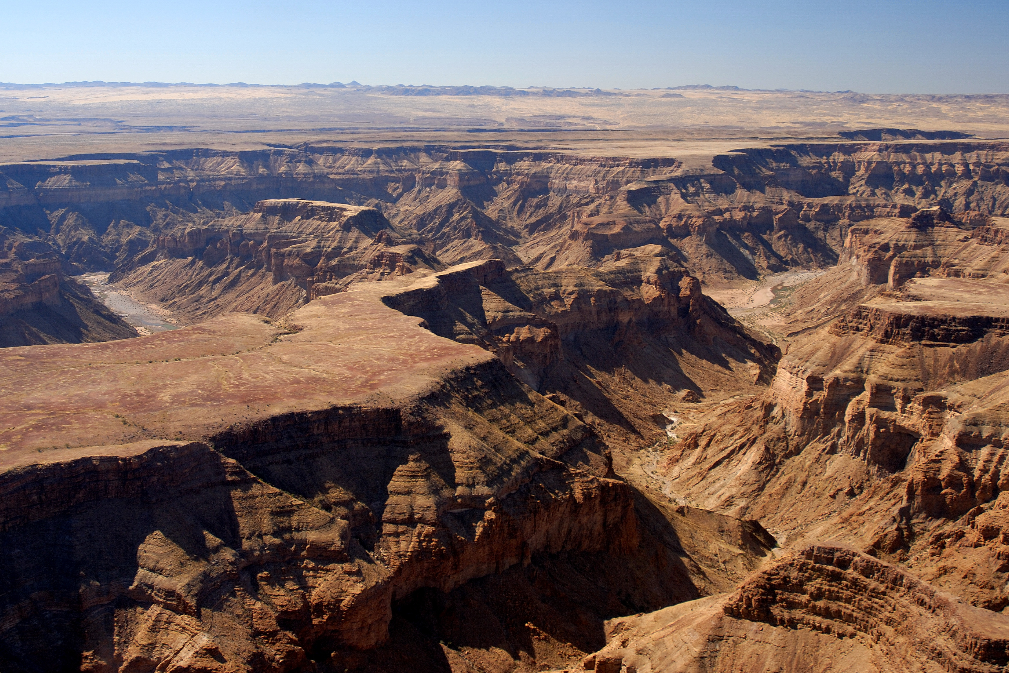Fish River Canyon