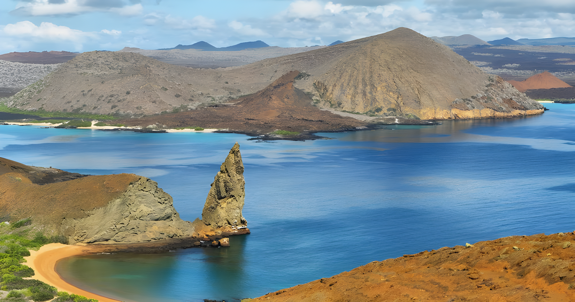 L'Essentiel des Galapagos