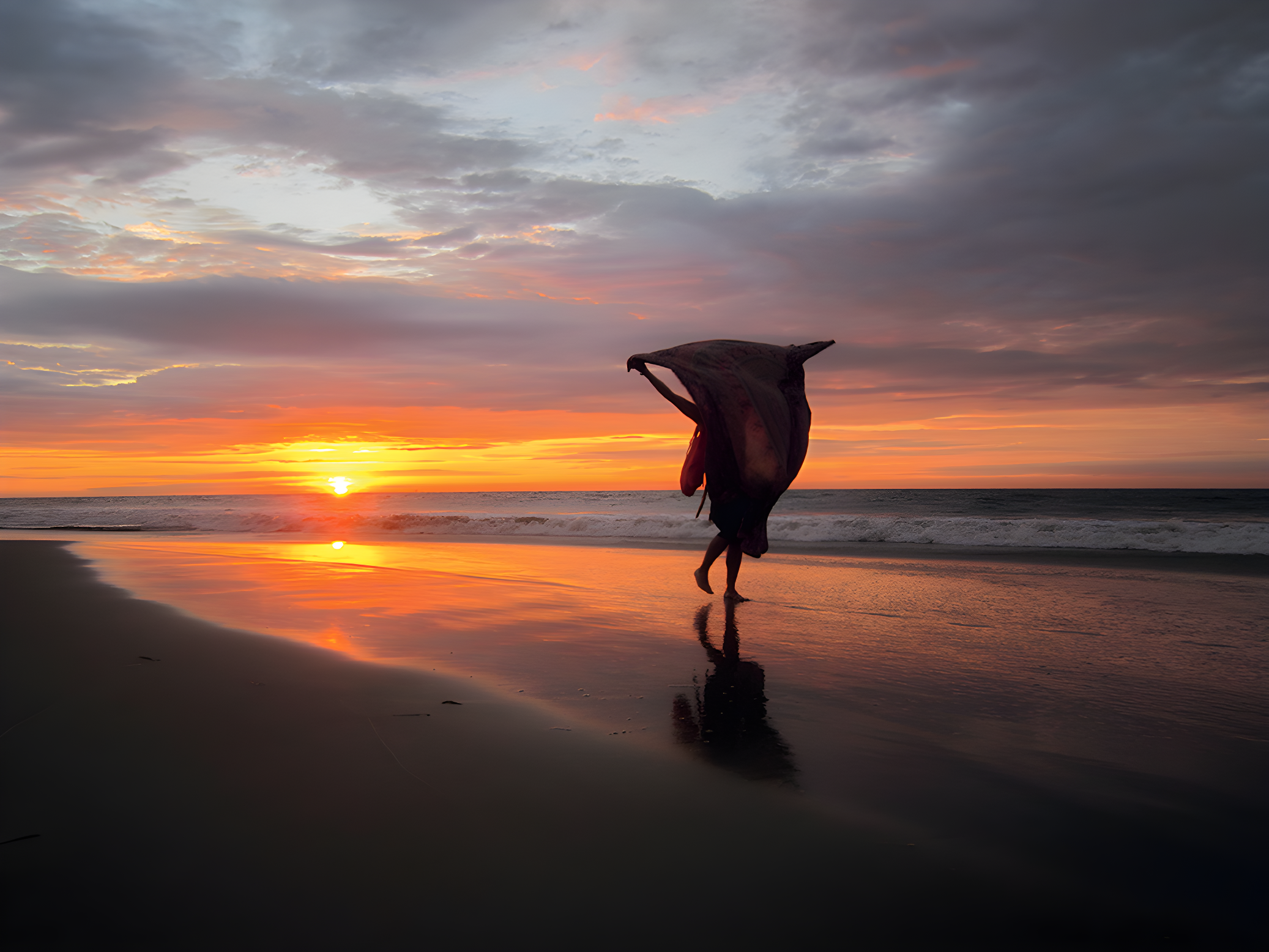 Balnéaire à Máncora