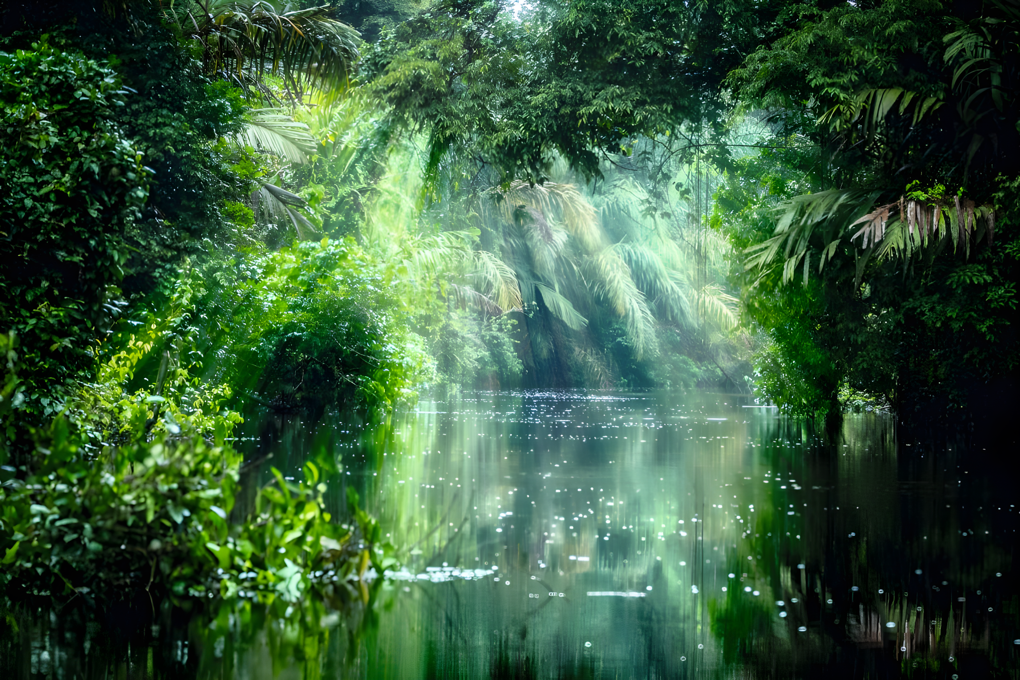 La Nature Enchantée
