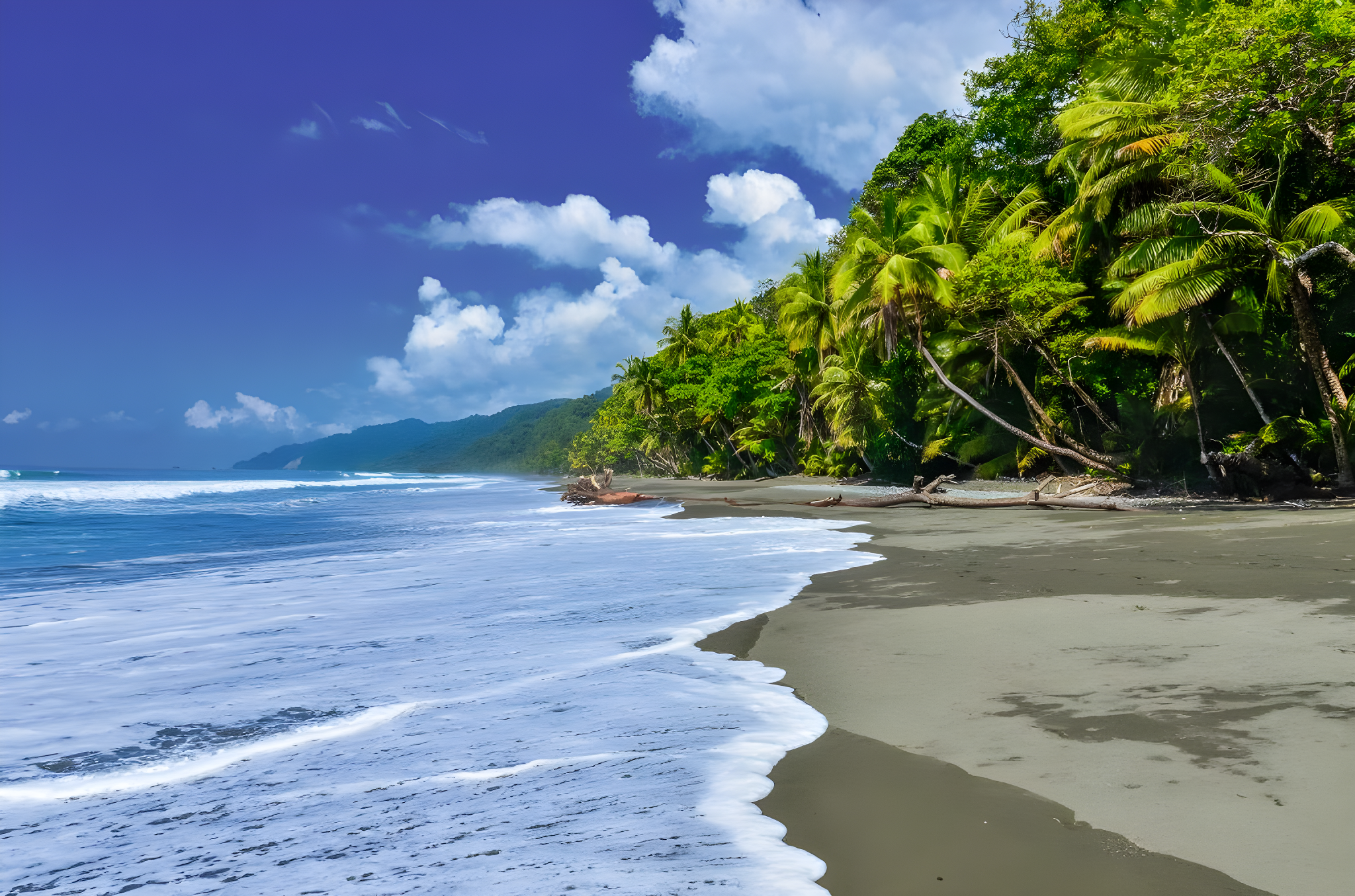 Costa Rica Mystérieux