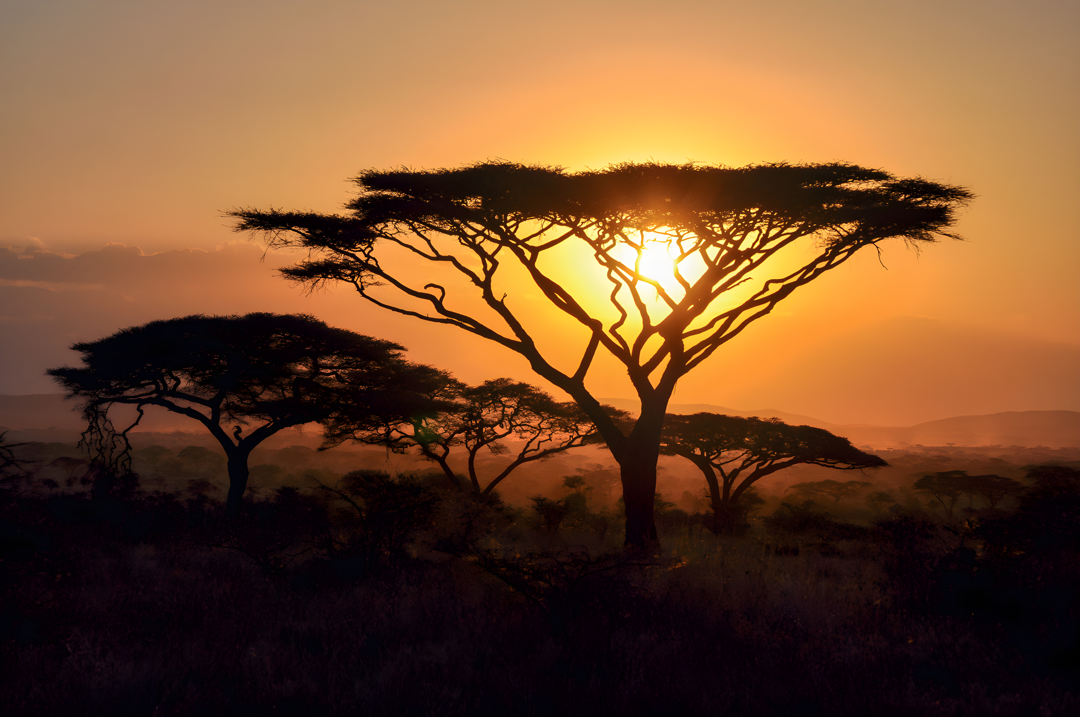 Trésors de la nature