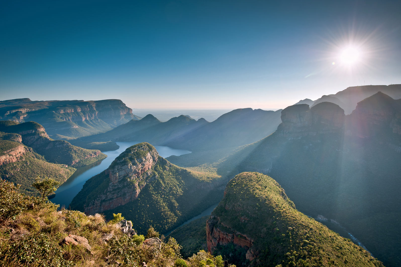 Panoramas Sud-Africains