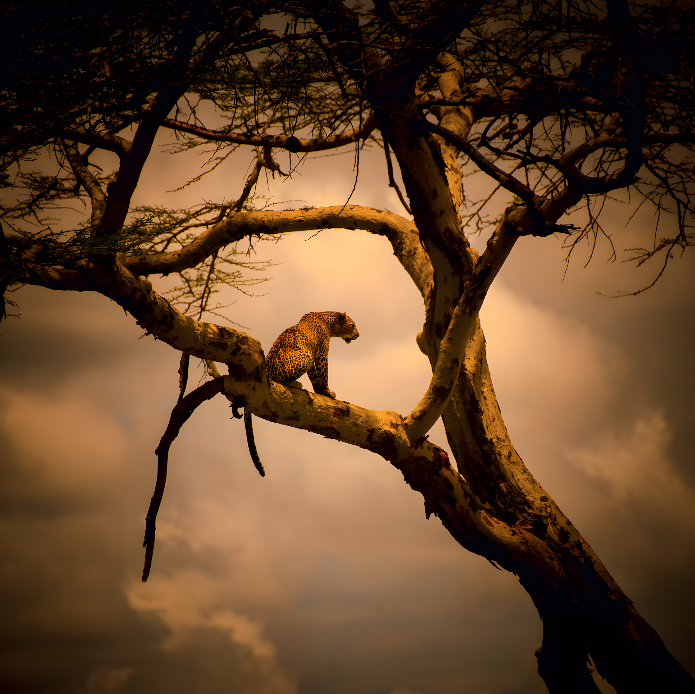 A travers le Luangwa