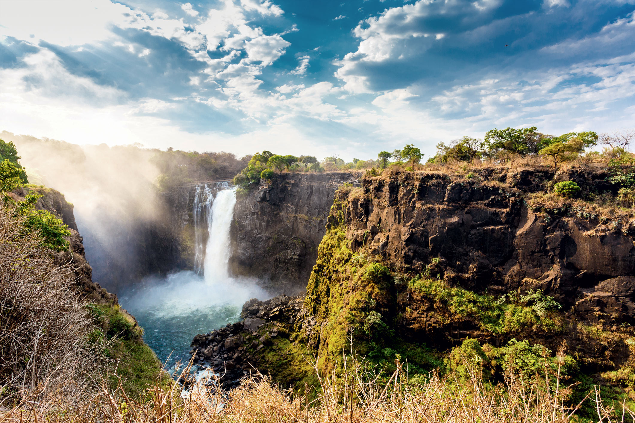 Sanctuaires du Zimbabwe