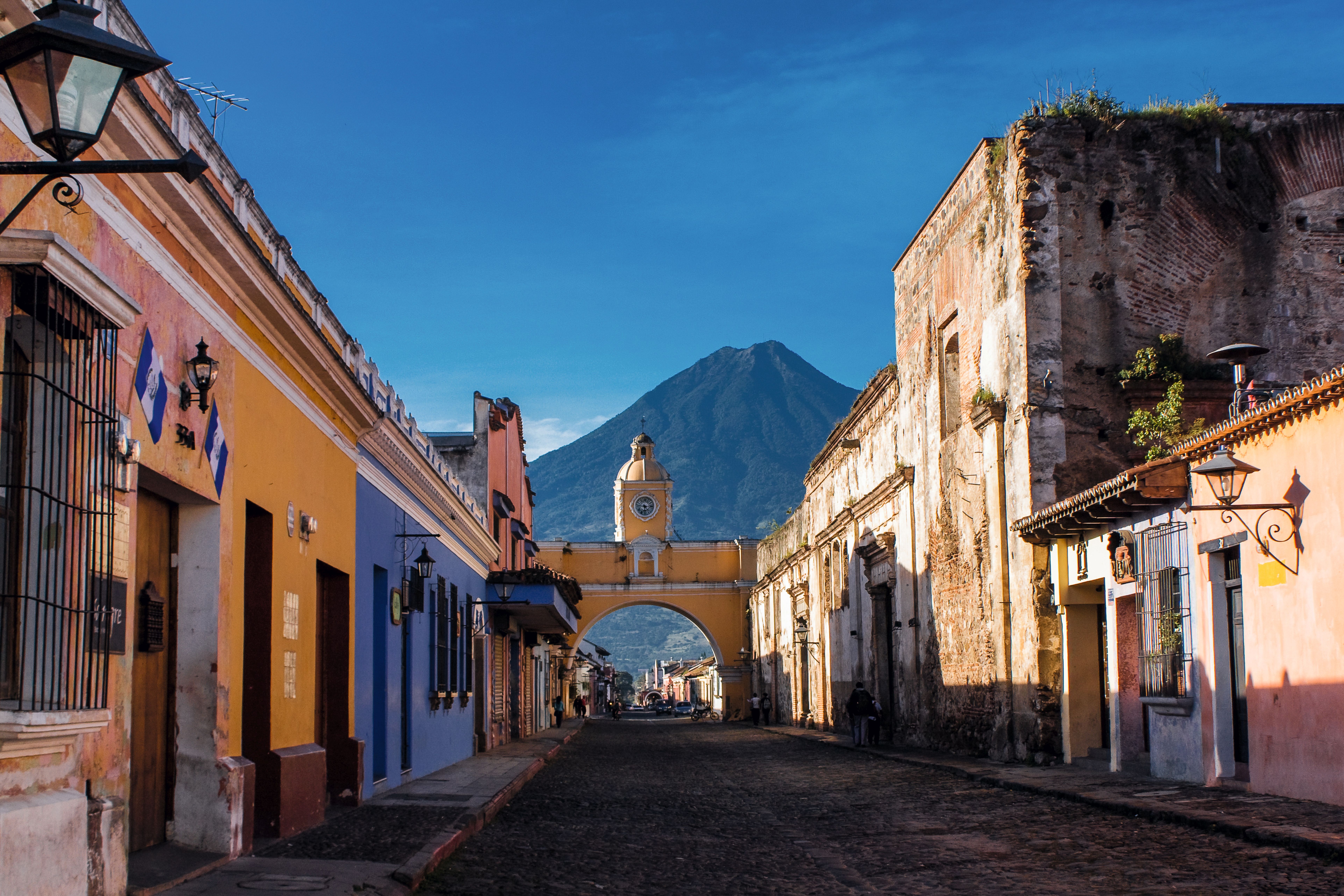 Merveilles du Guatemala