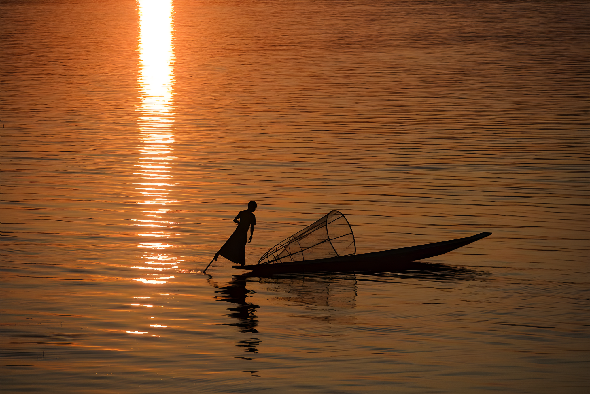 Terre de sérénité