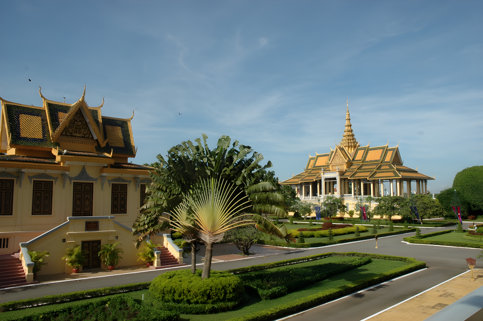 Essentiellement Cambodge