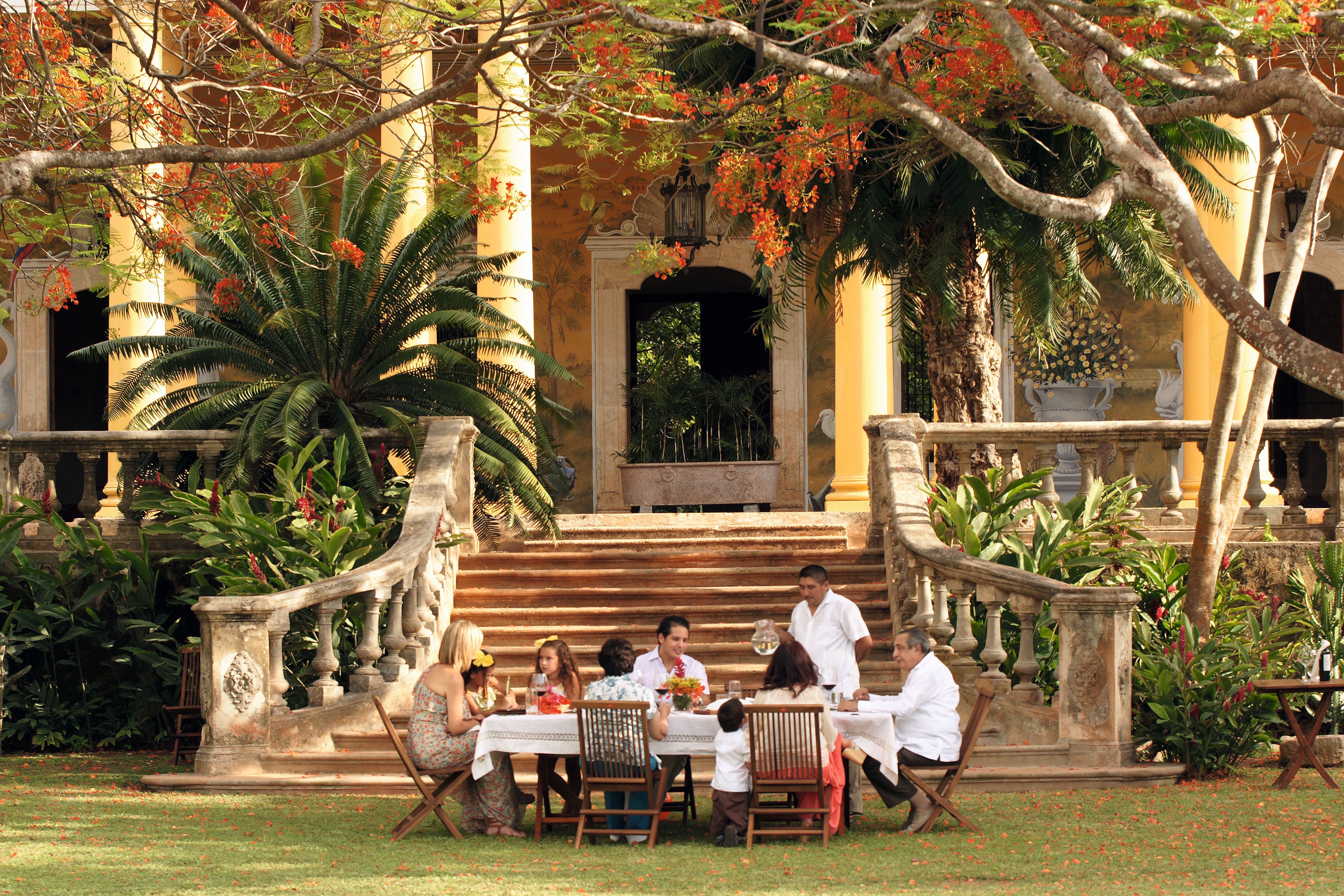 Haciendas du Yucatán