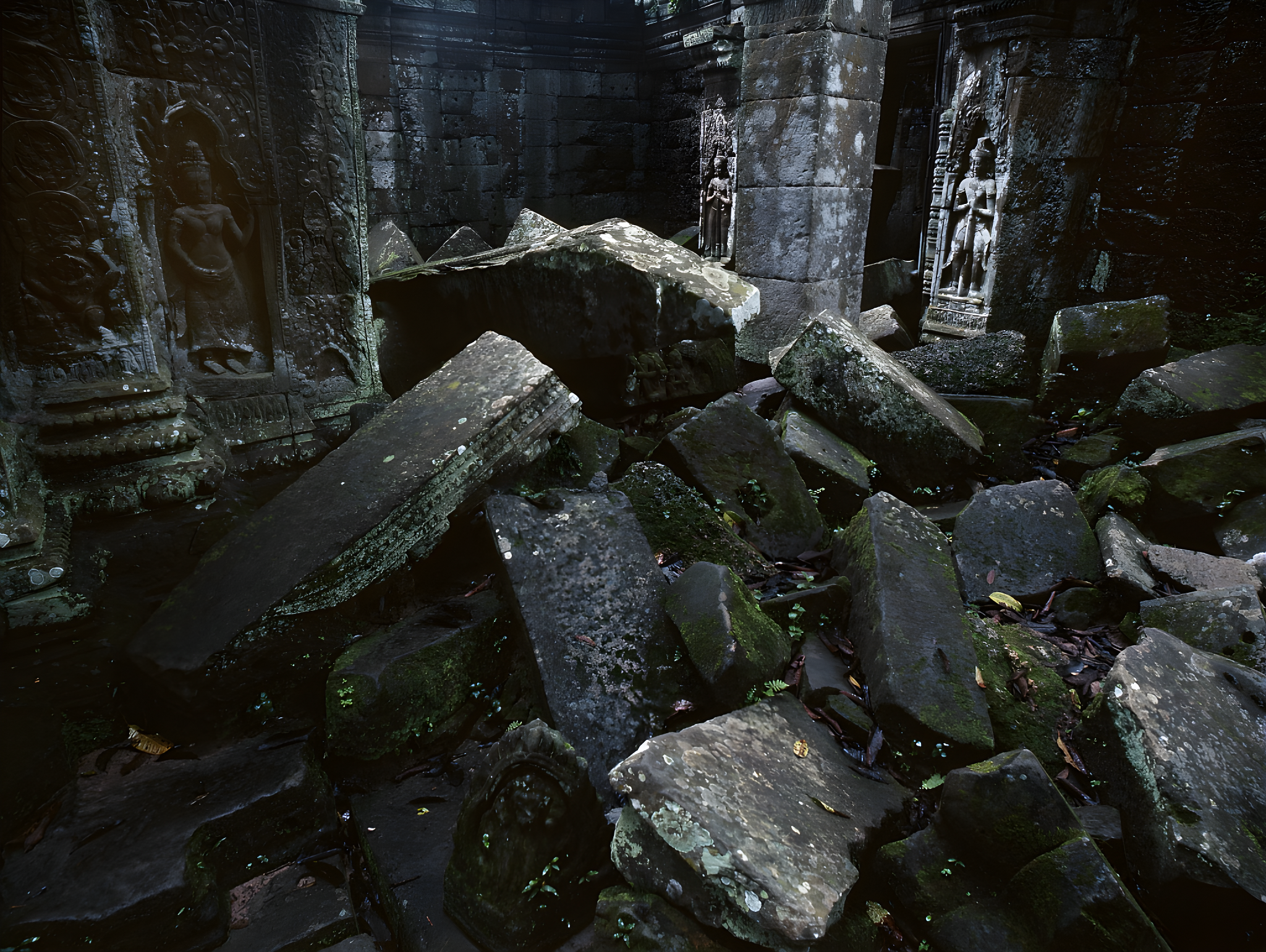 De la capitale à Angkor