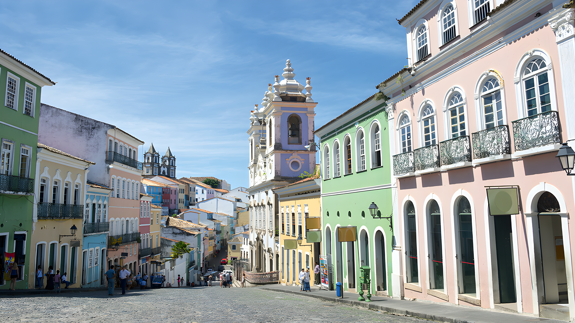 Echappée brésilienne