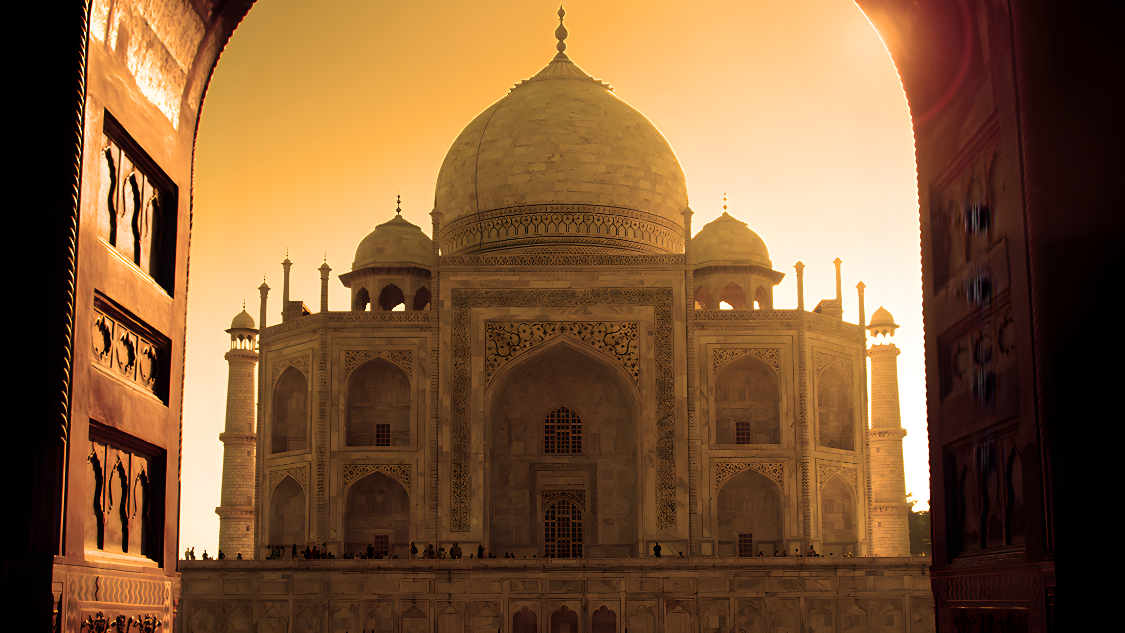 Itinéraire rajpoute chez les tigres du Bengale