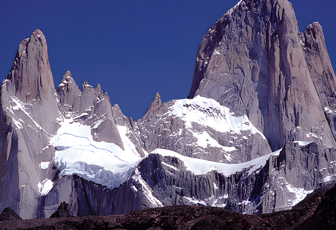 Modules: La Patagonie