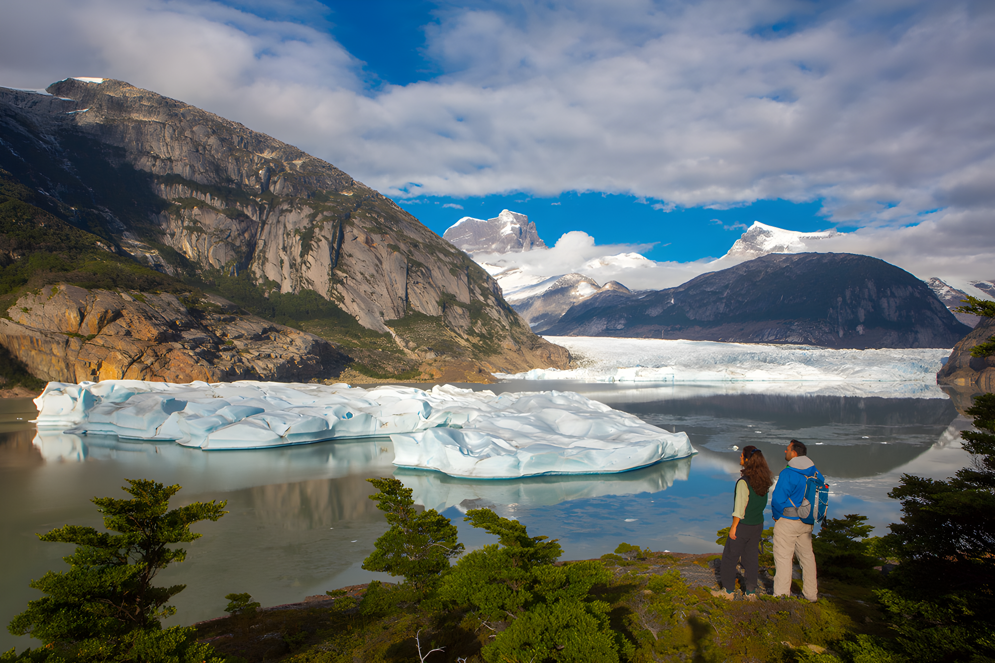 Croisière L'Esprit des Glaciers