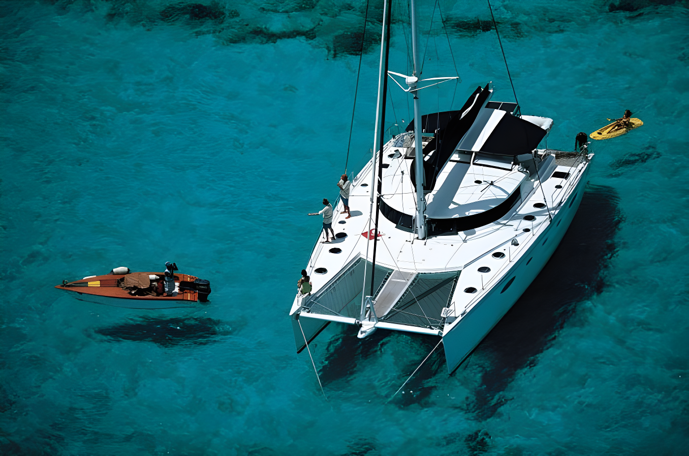 Croisière Dream Praslin