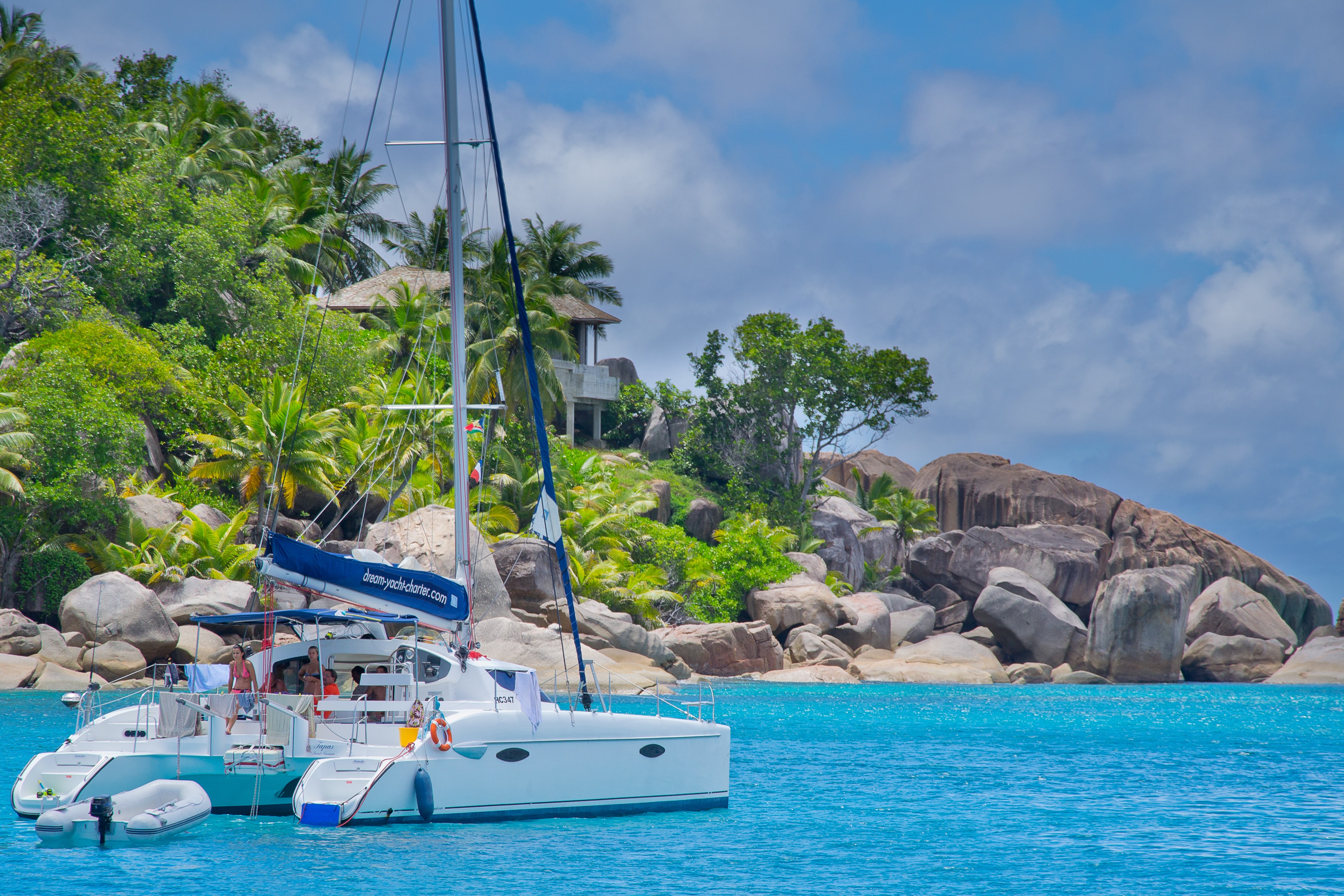 Croisière Dream Praslin