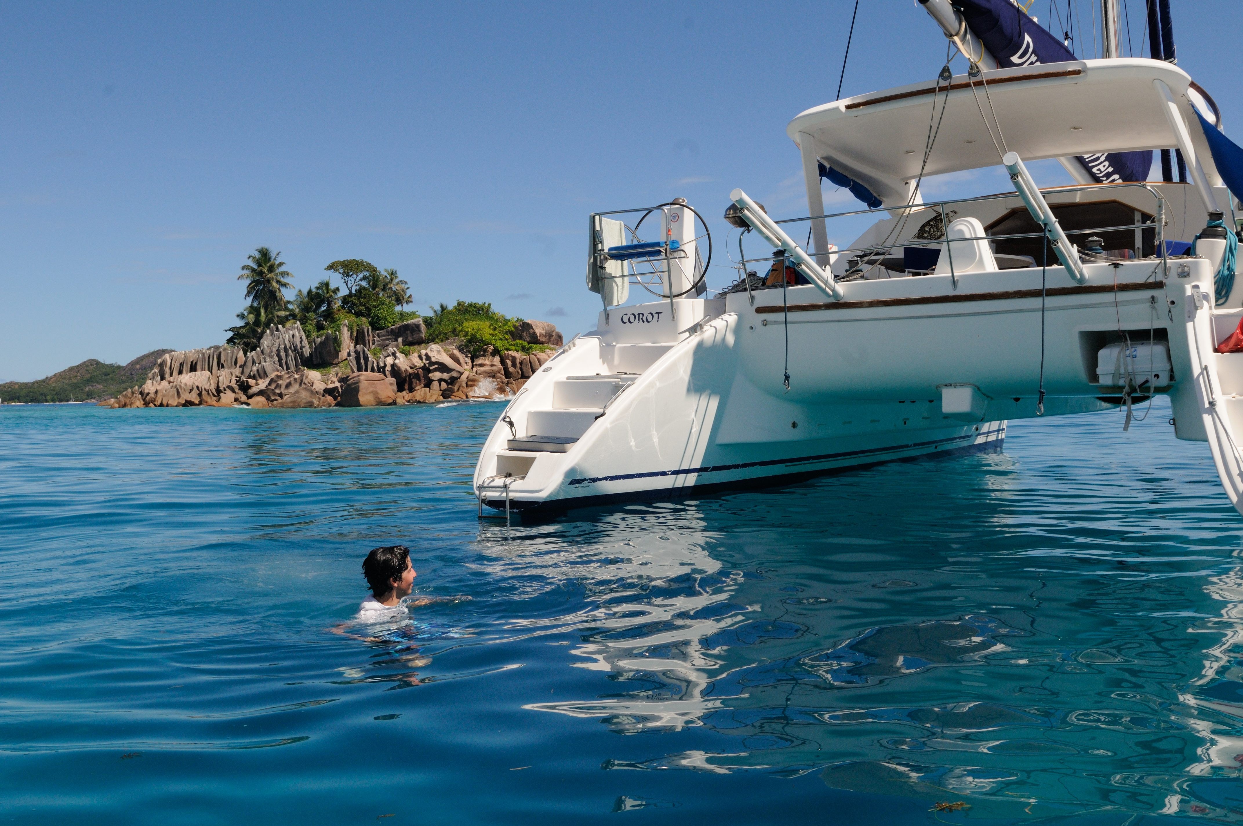 Croisière Dream Praslin