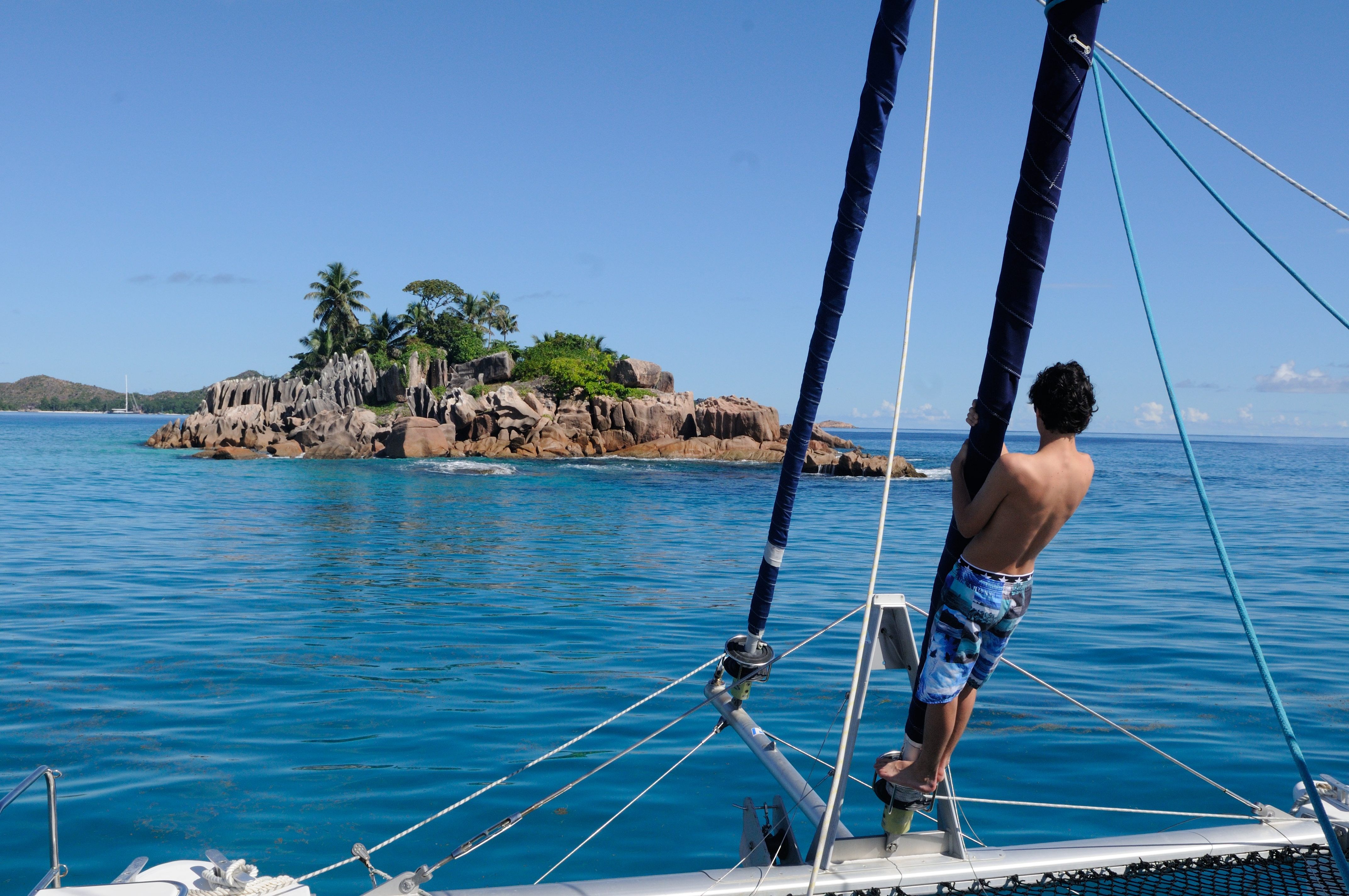 Croisière Dream Praslin