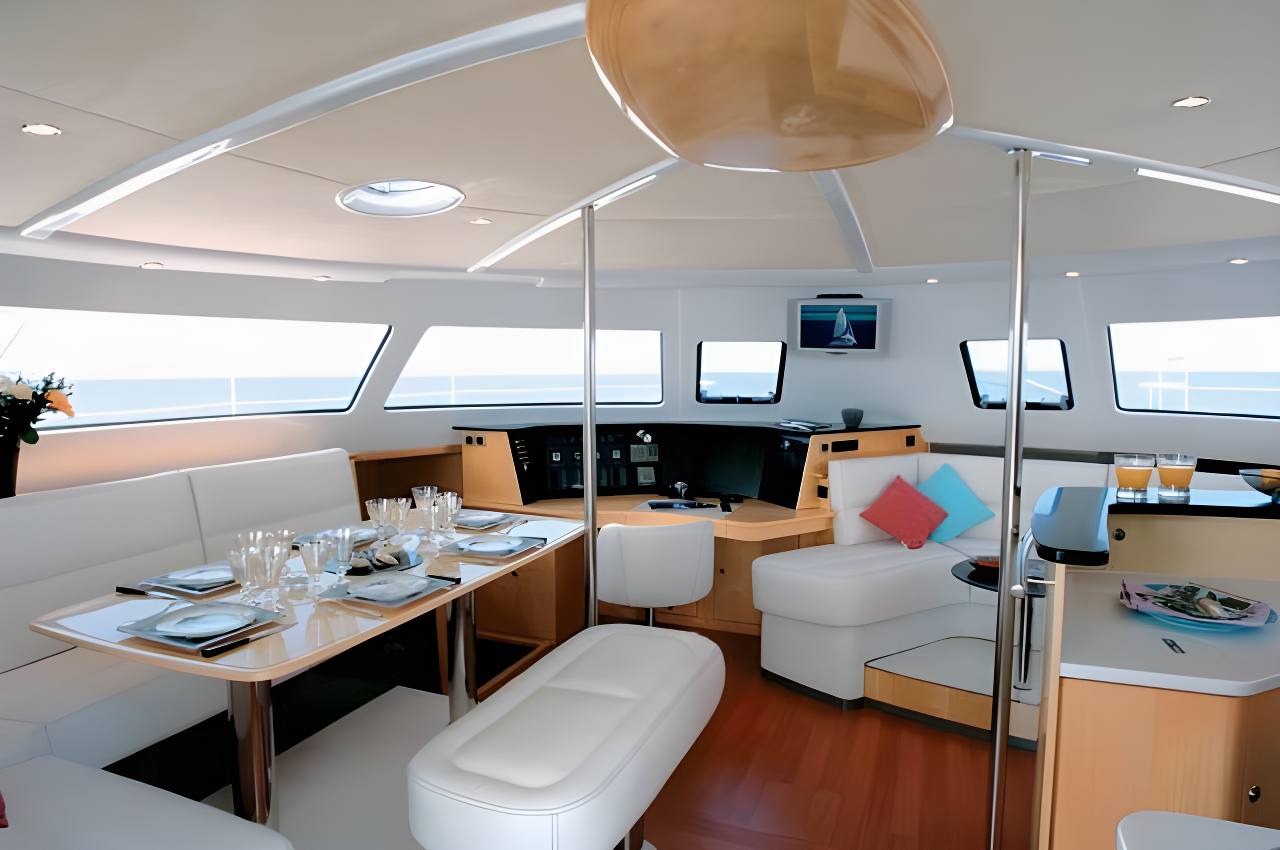 Croisière Dream Praslin