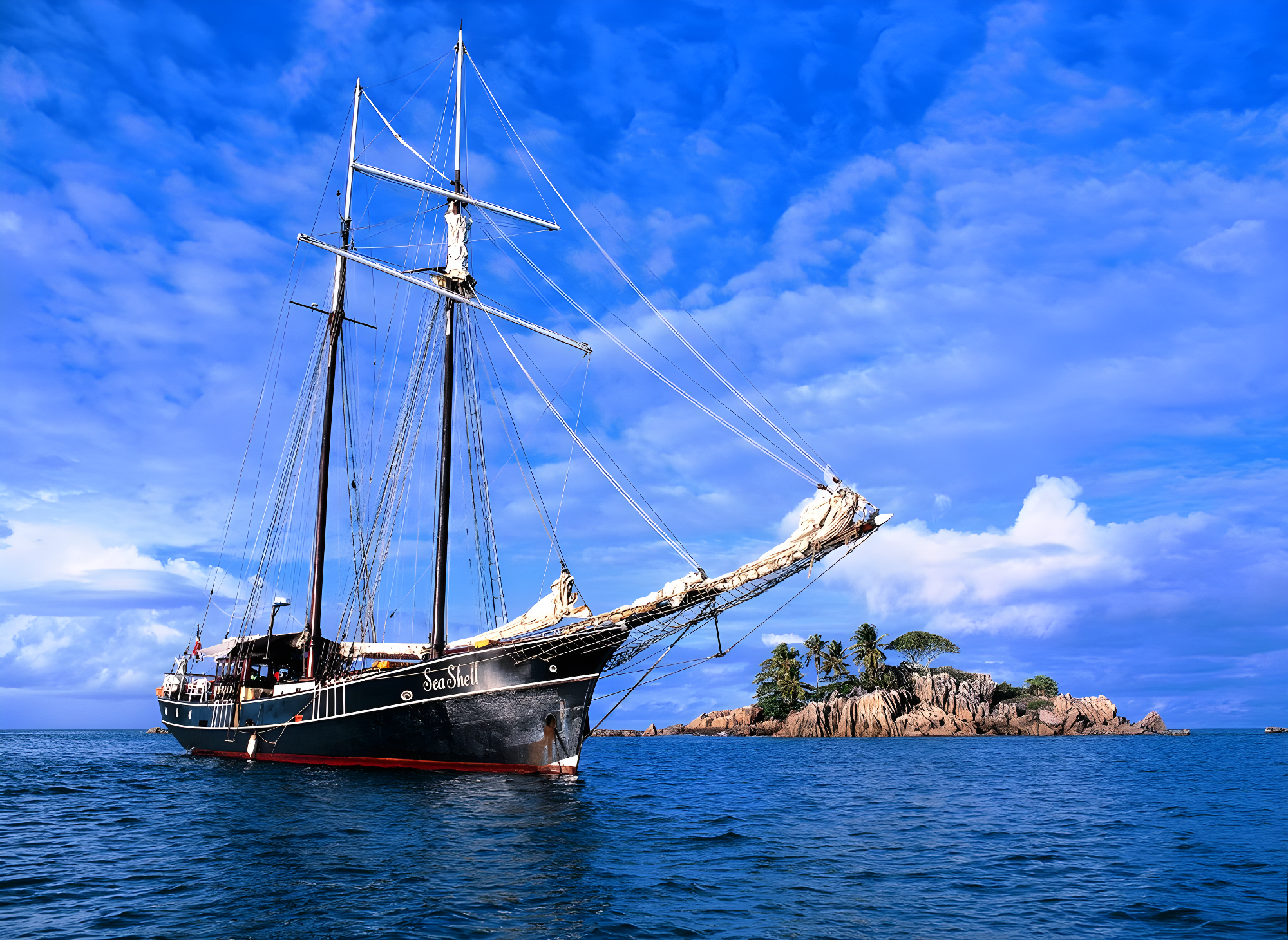 Croisière Silhouette Cruises