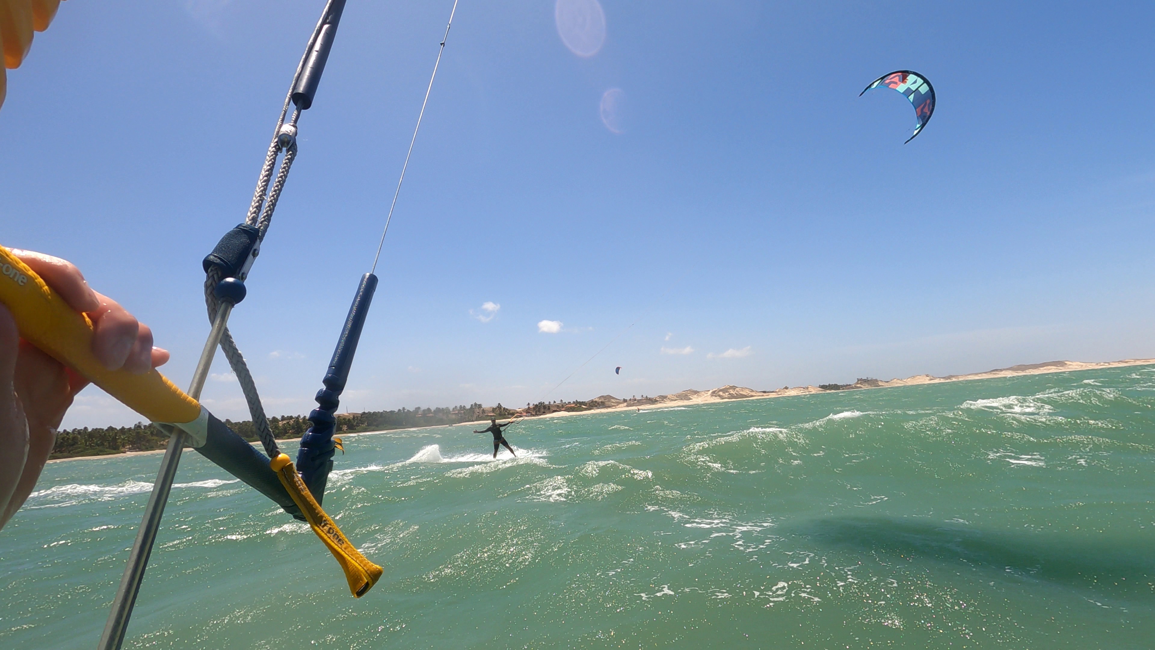 Kite Safaris sur le Nordeste