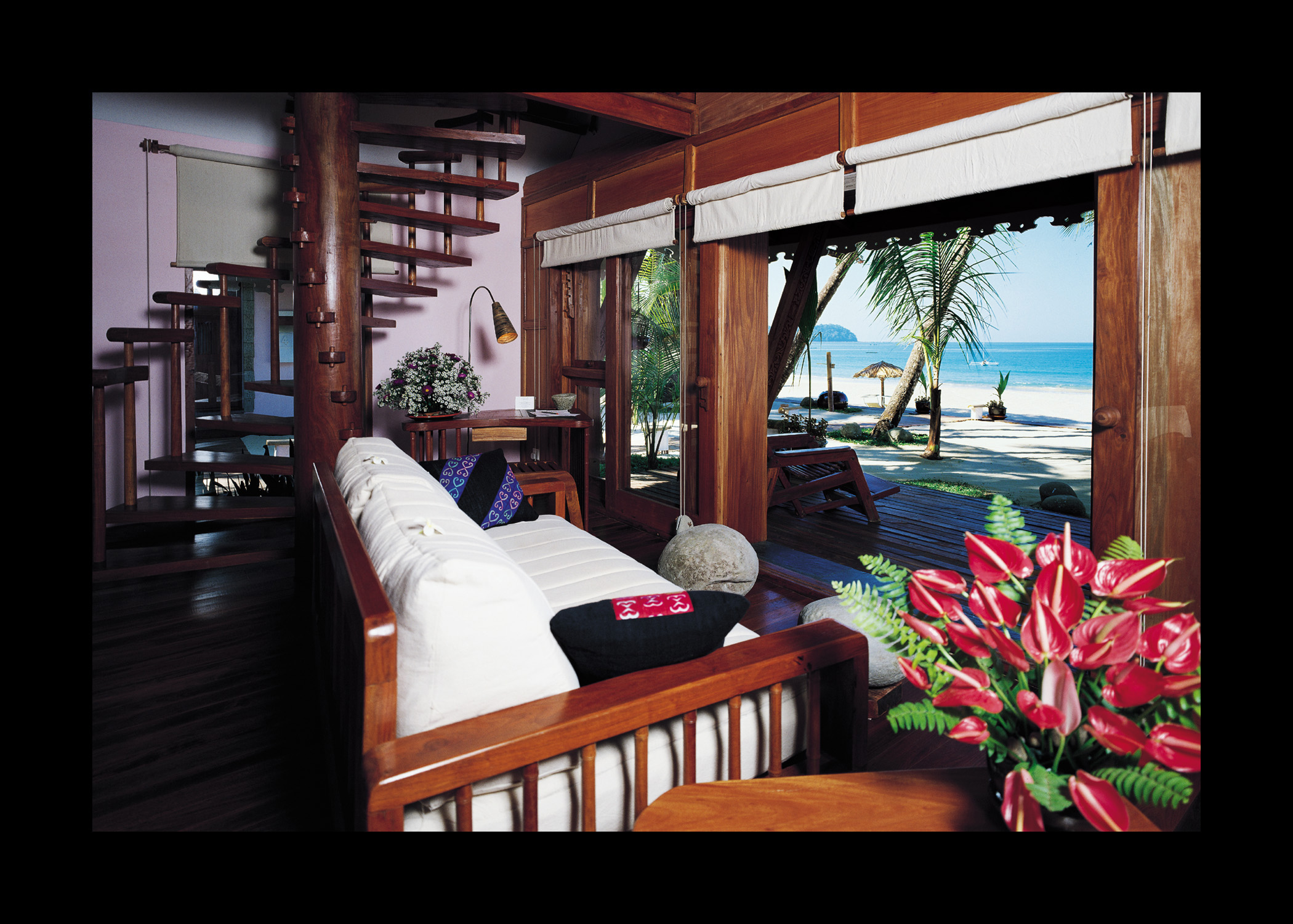 Sandoway Resort
