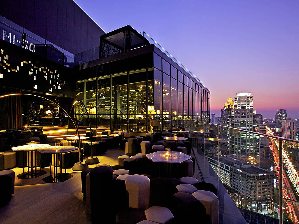 SO Sofitel Bangkok