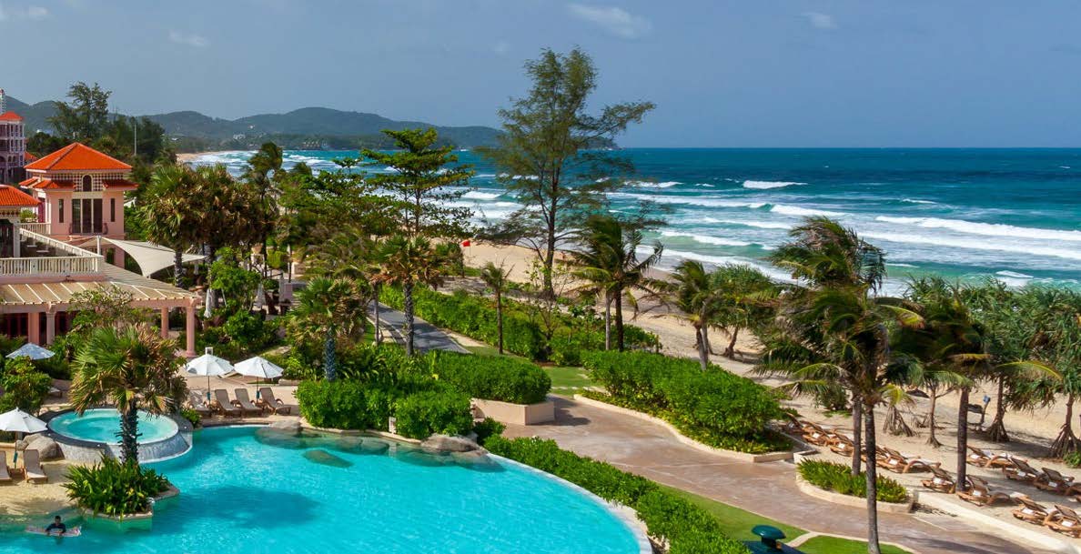 Centara Grand Beach Resort
