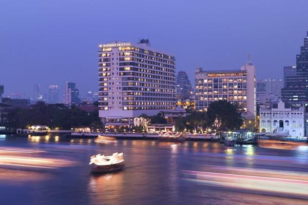 Mandarin Oriental Bangkok