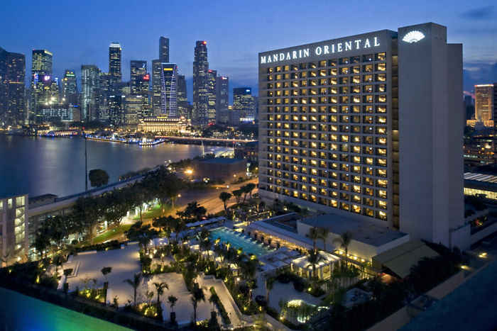 Mandarin Oriental Singapour