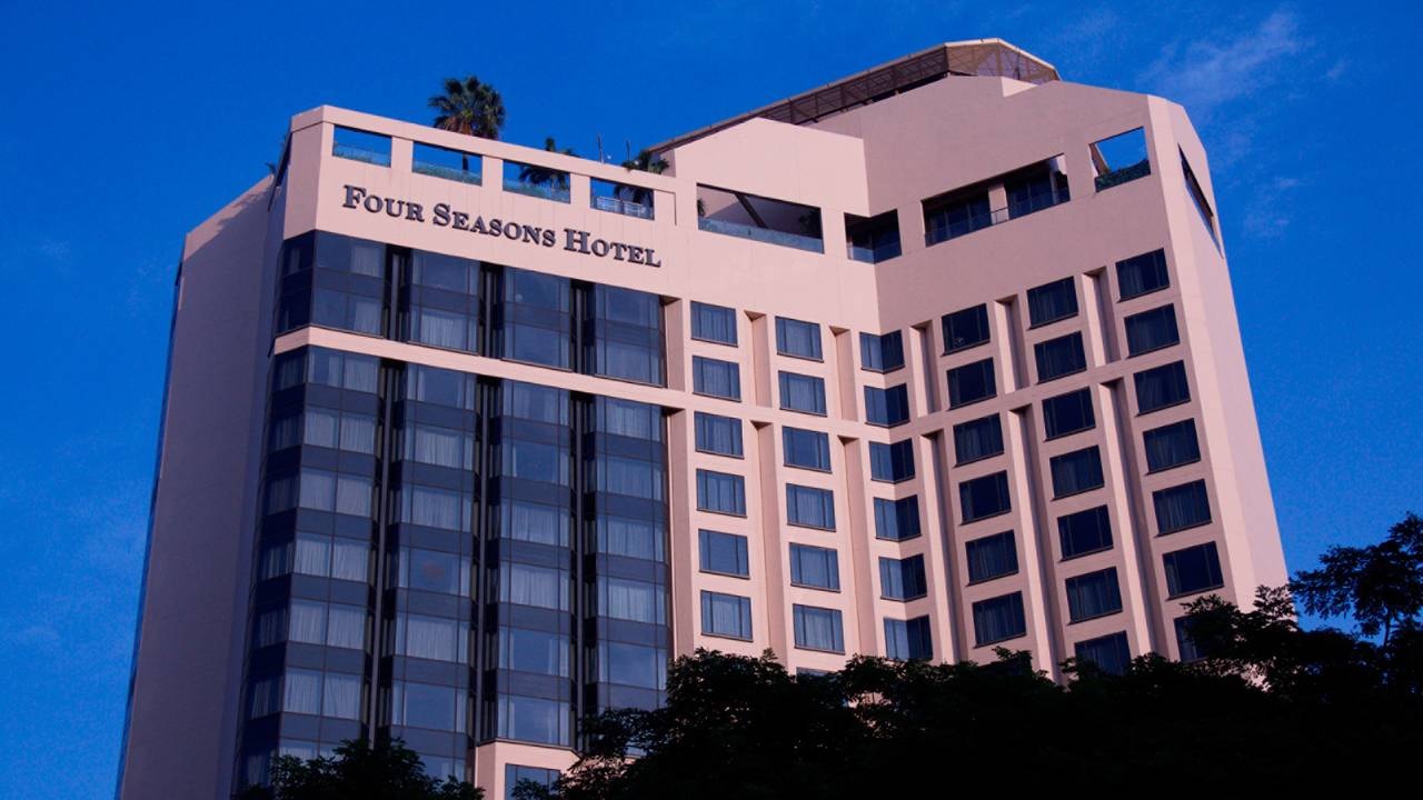 Four Seasons Singapour