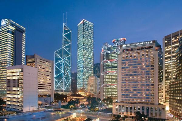 Mandarin Oriental Hong Kong