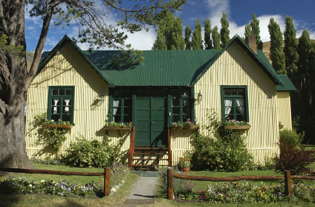 Estancia Nibepo Aike