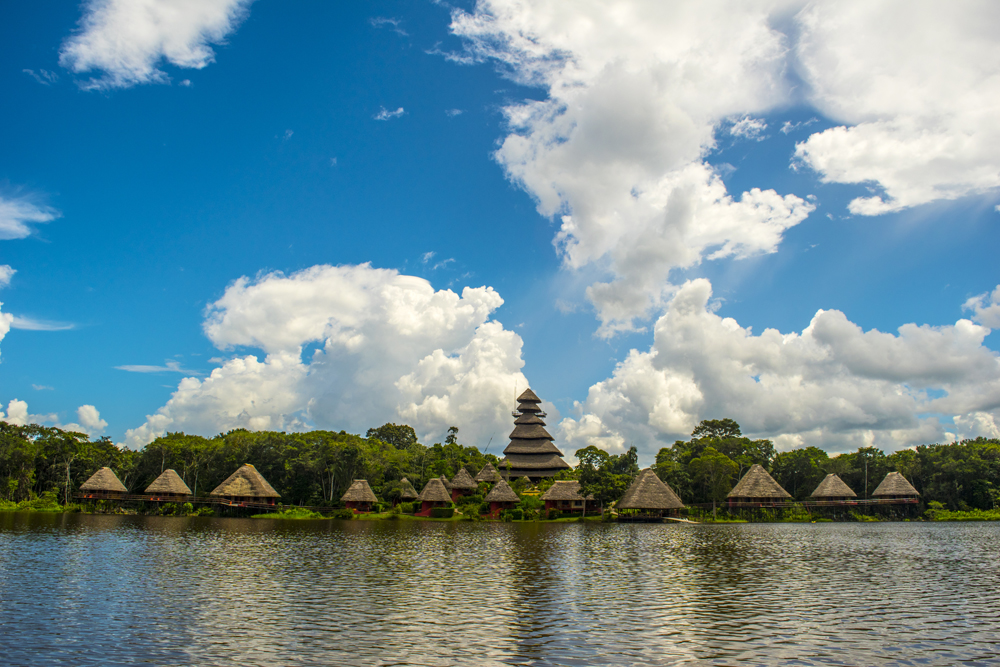 Napo Wildlife Center