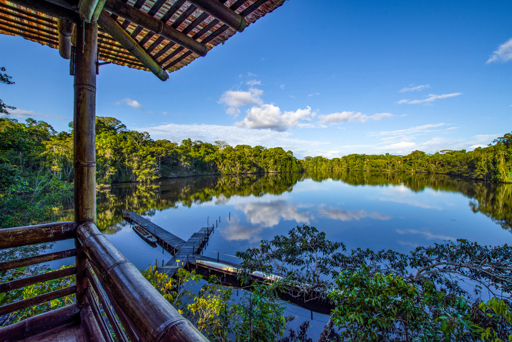 La Selva Amazone Ecolodge