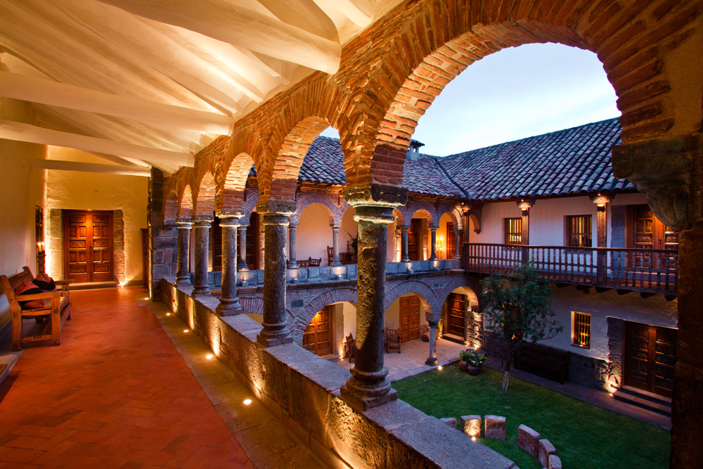 Inkaterra La Casona Cuzco
