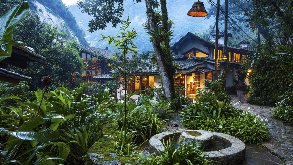 Inkaterra Machu Picchu Pueblo
