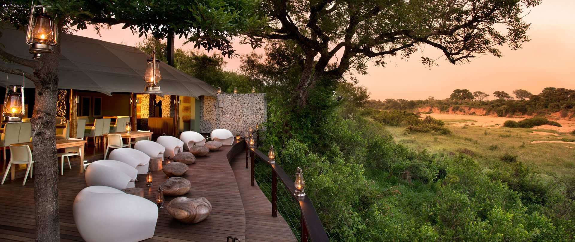 And Beyond Ngala Tented Safari Camp