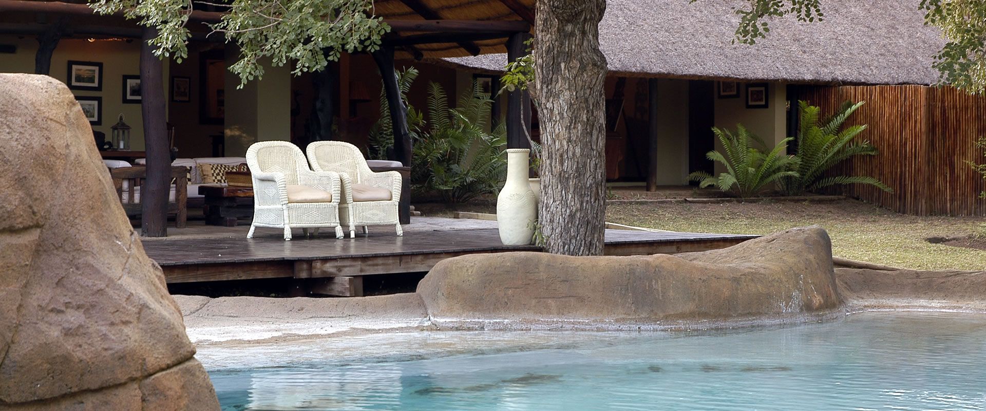 Chapungu Luxury Tented Camp