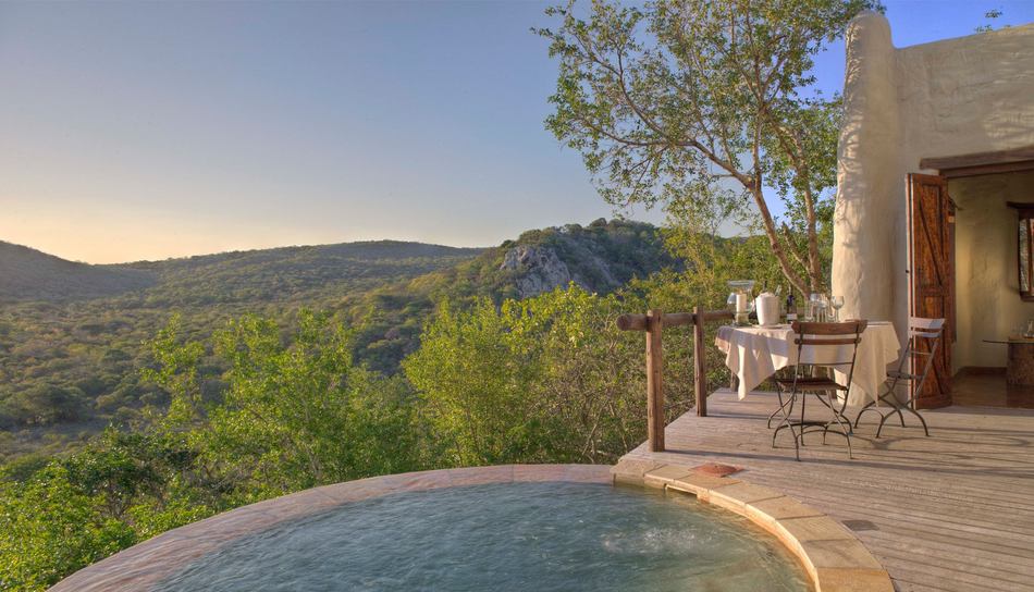 Phinda Rock Lodge