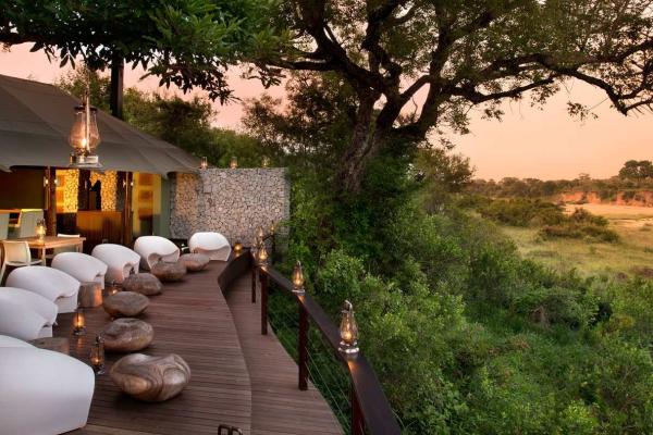 And Beyond Ngala Tented Safari Camp